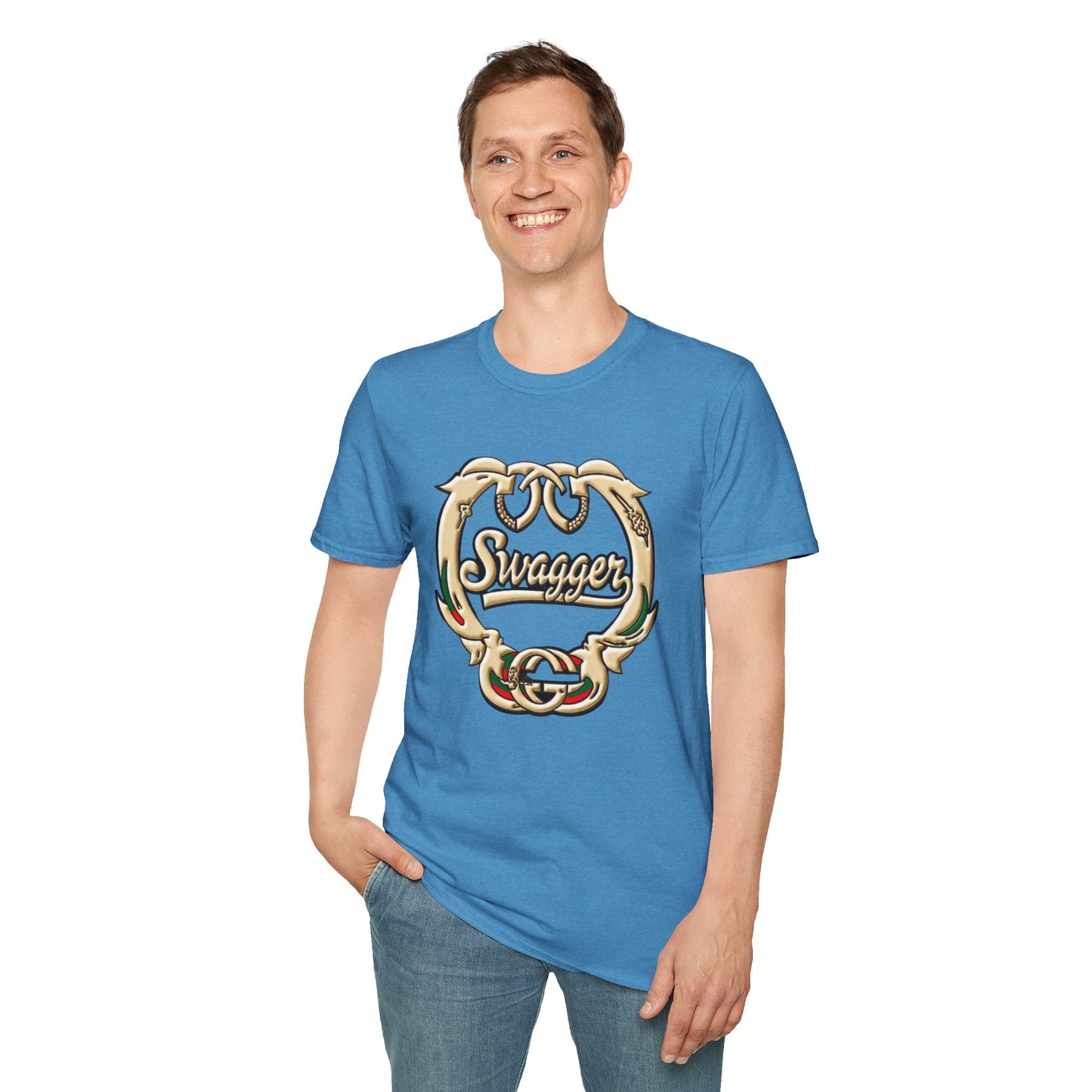 Swagger Unisex Softstyle T-Shirt