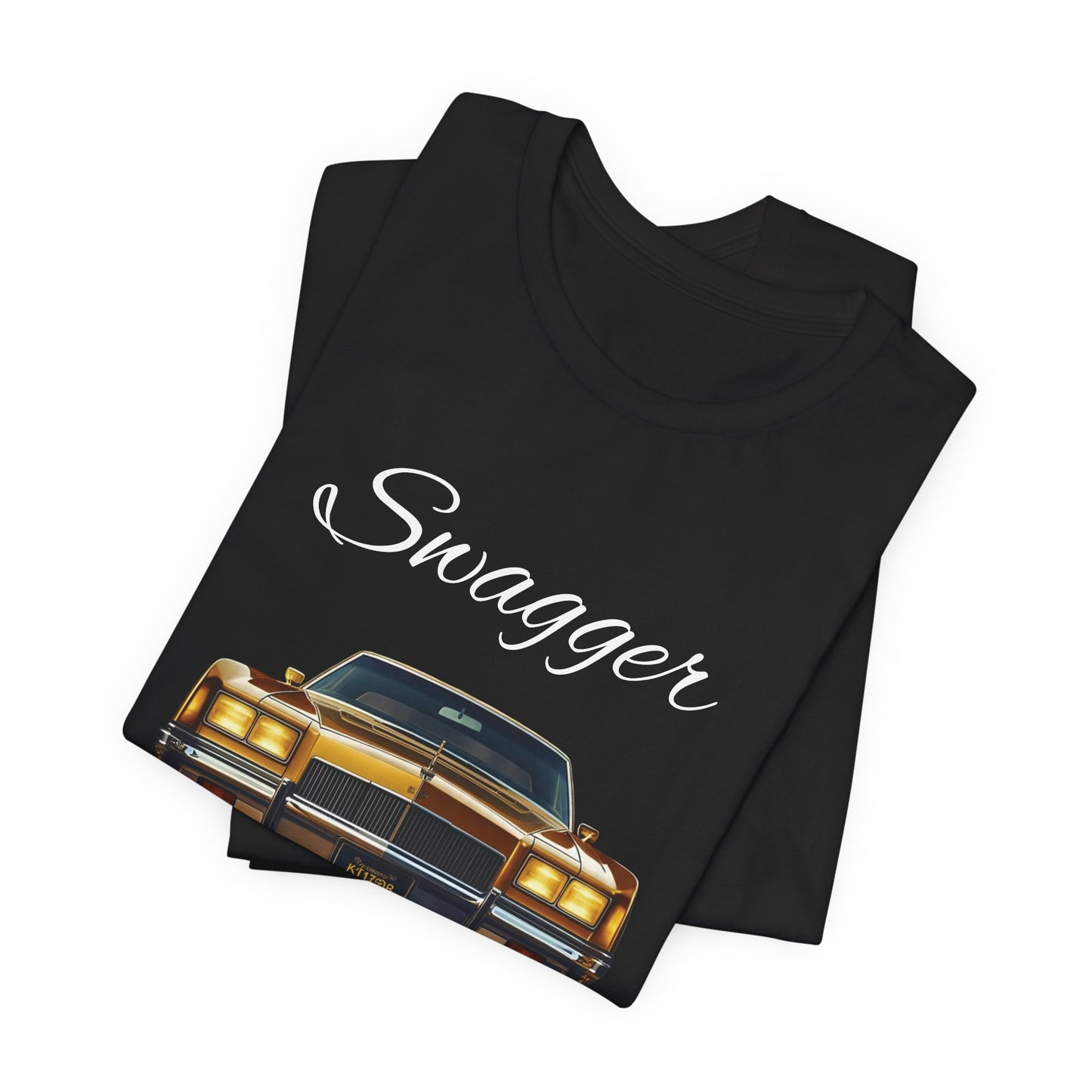 Swagger Vintage Car Tee
