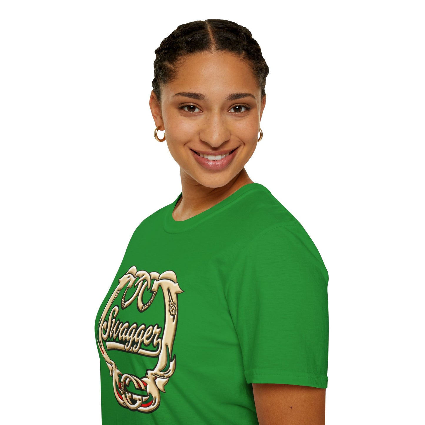 Swagger Unisex Softstyle T-Shirt