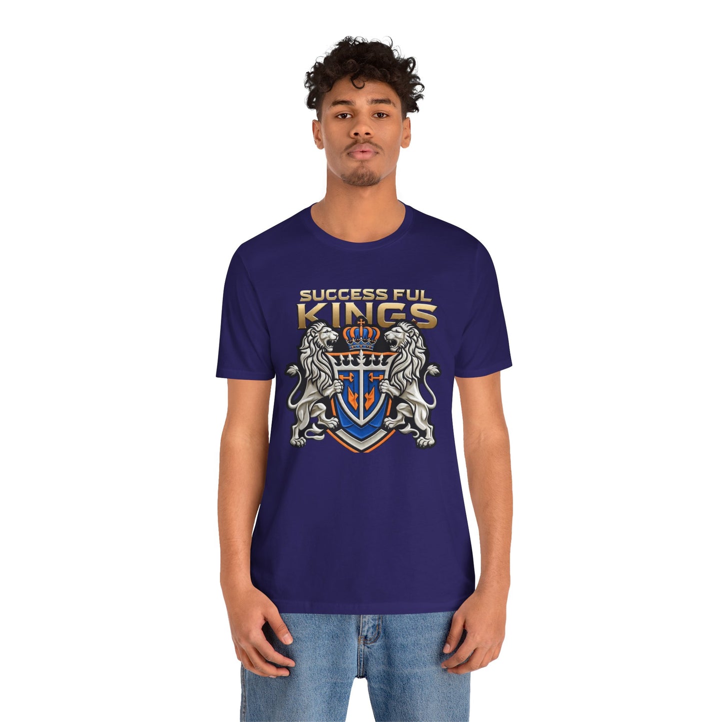 Successful Kings Tee