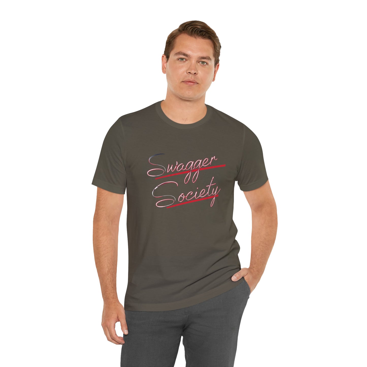 Swagger Society Tee