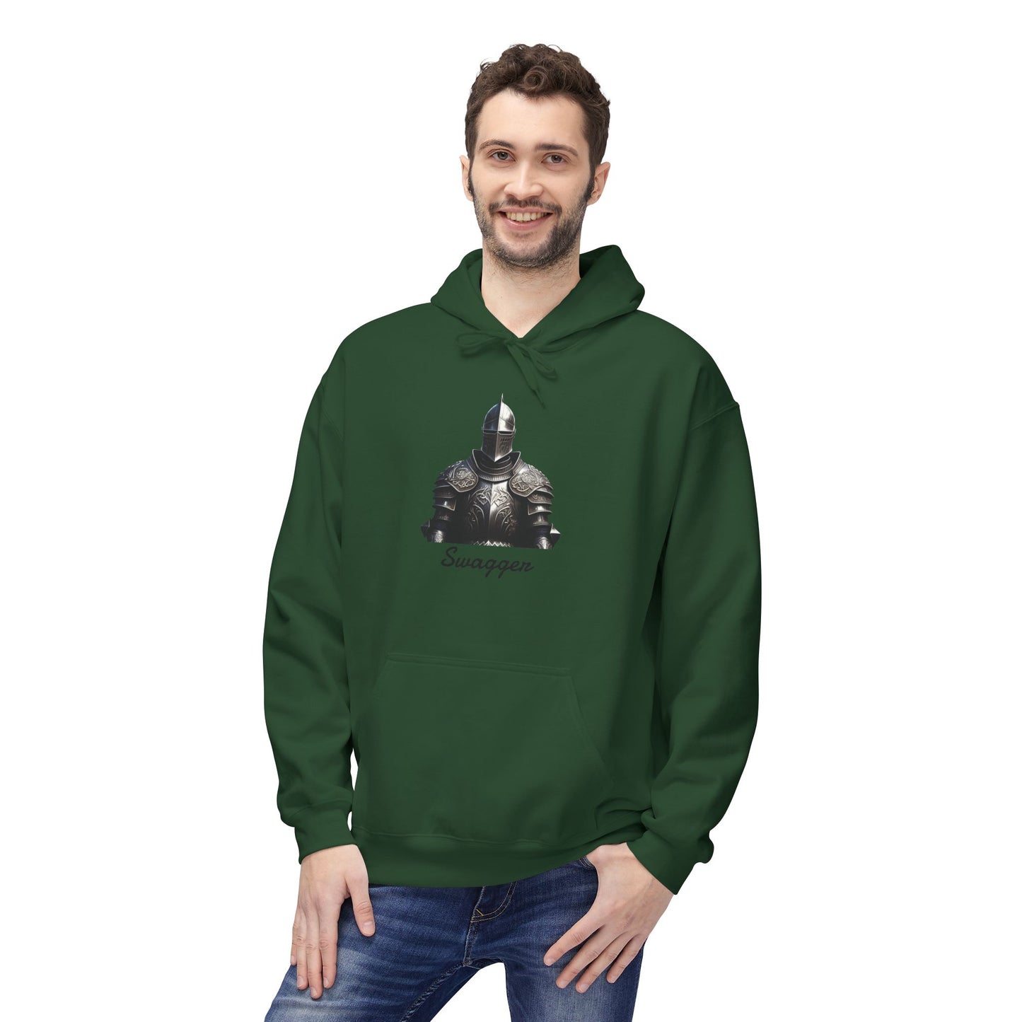 Swagger  Fleece Hoodie
