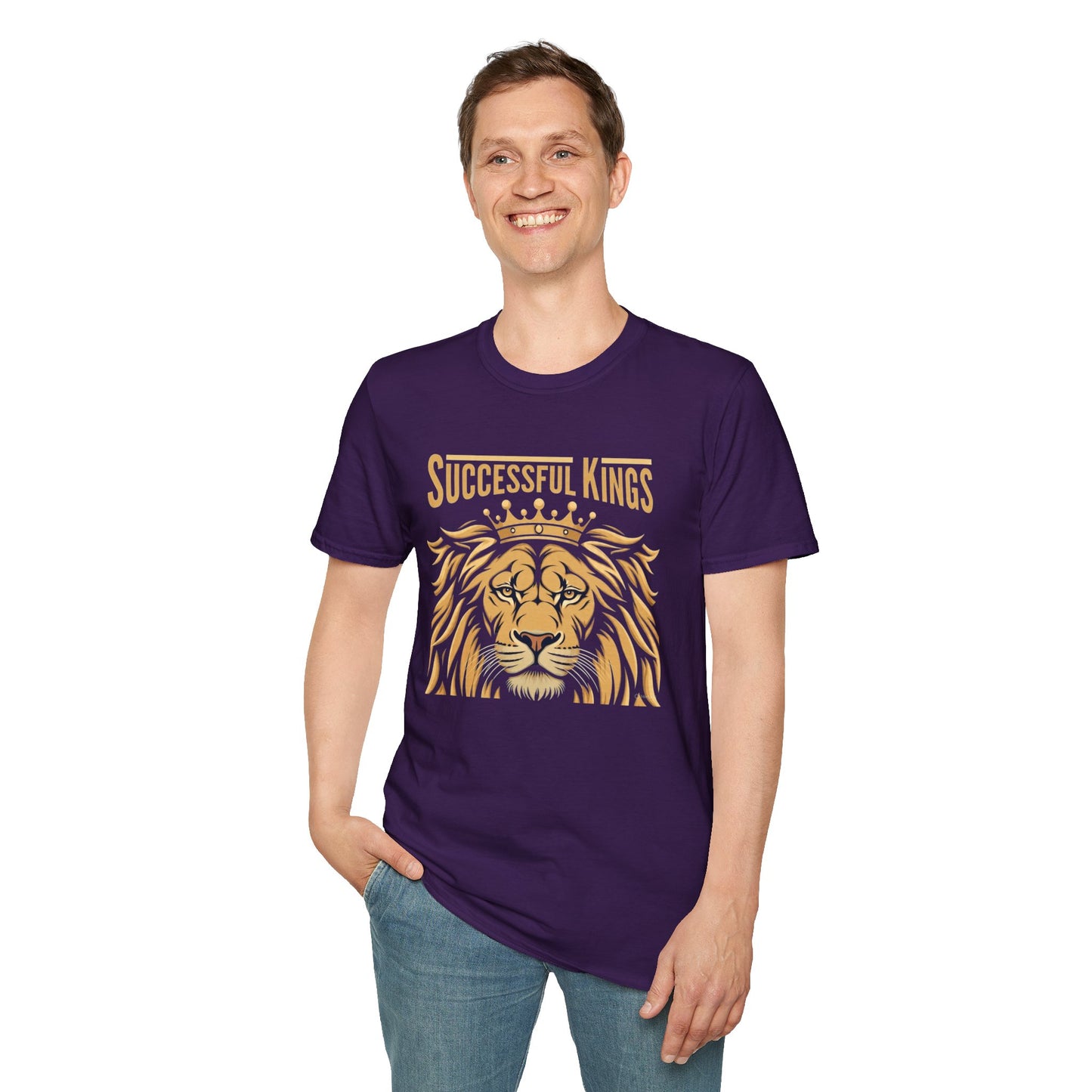 Lion Tee