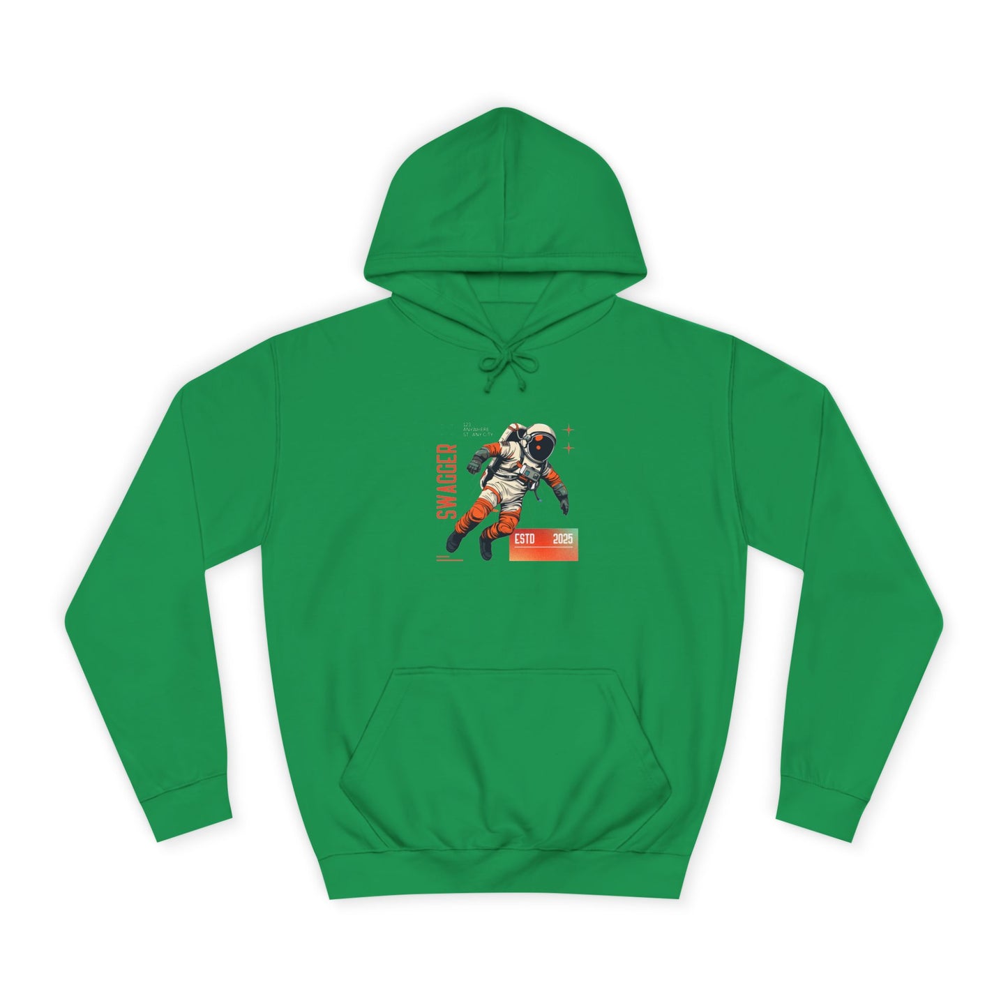 Swagger Hoodie