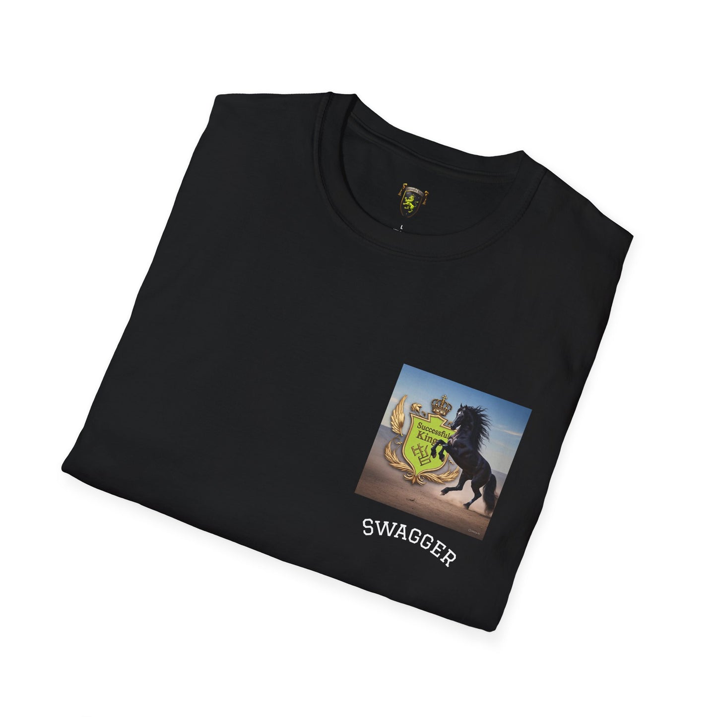 Regal Horse  T-Shirt