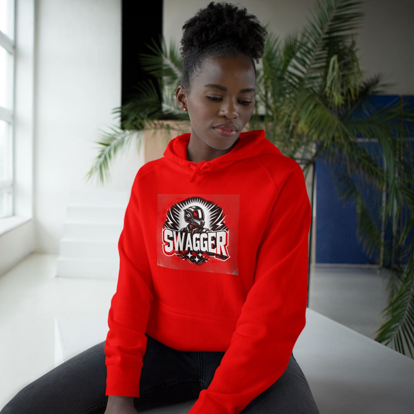 Swagger Unisex Hoodie