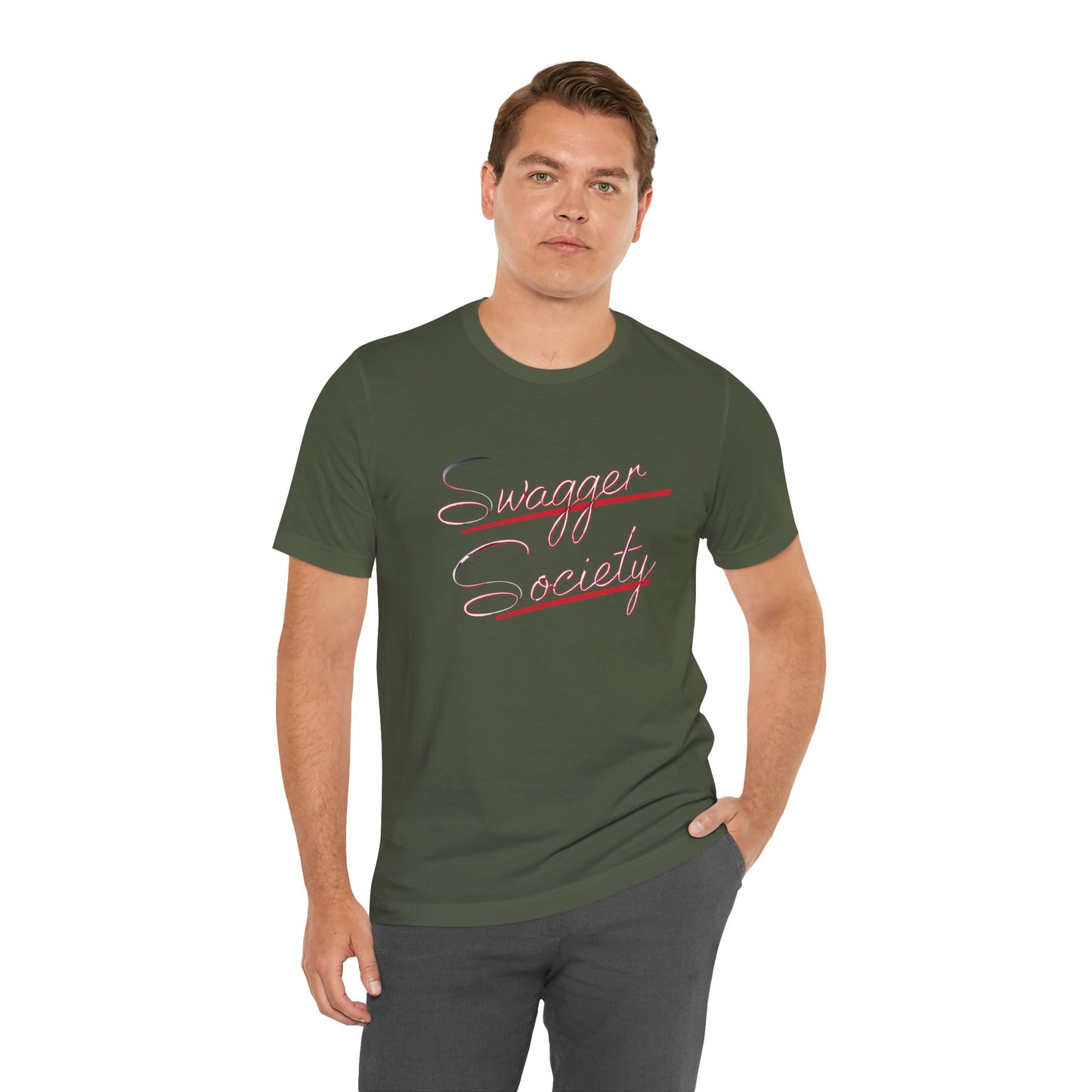Swagger Society Tee