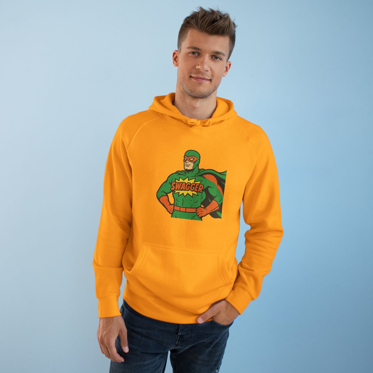 Swagger Hoodie